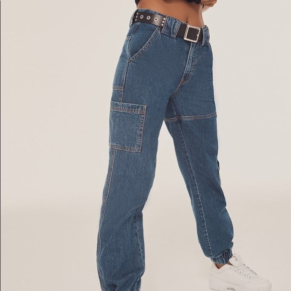 BDG Denim - 🌸BDG cargo jogger jean